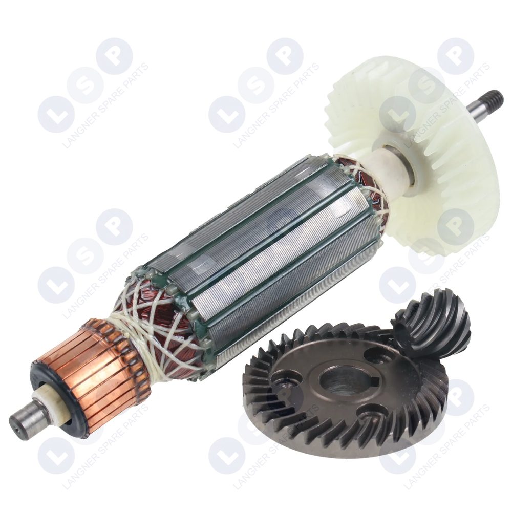 Rotor 9557 9558 MAKITA UHLOVÁ BRÚSKA